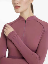 Load image into Gallery viewer, LeMieux Heyden Lightweight Base Layer Rosewood
