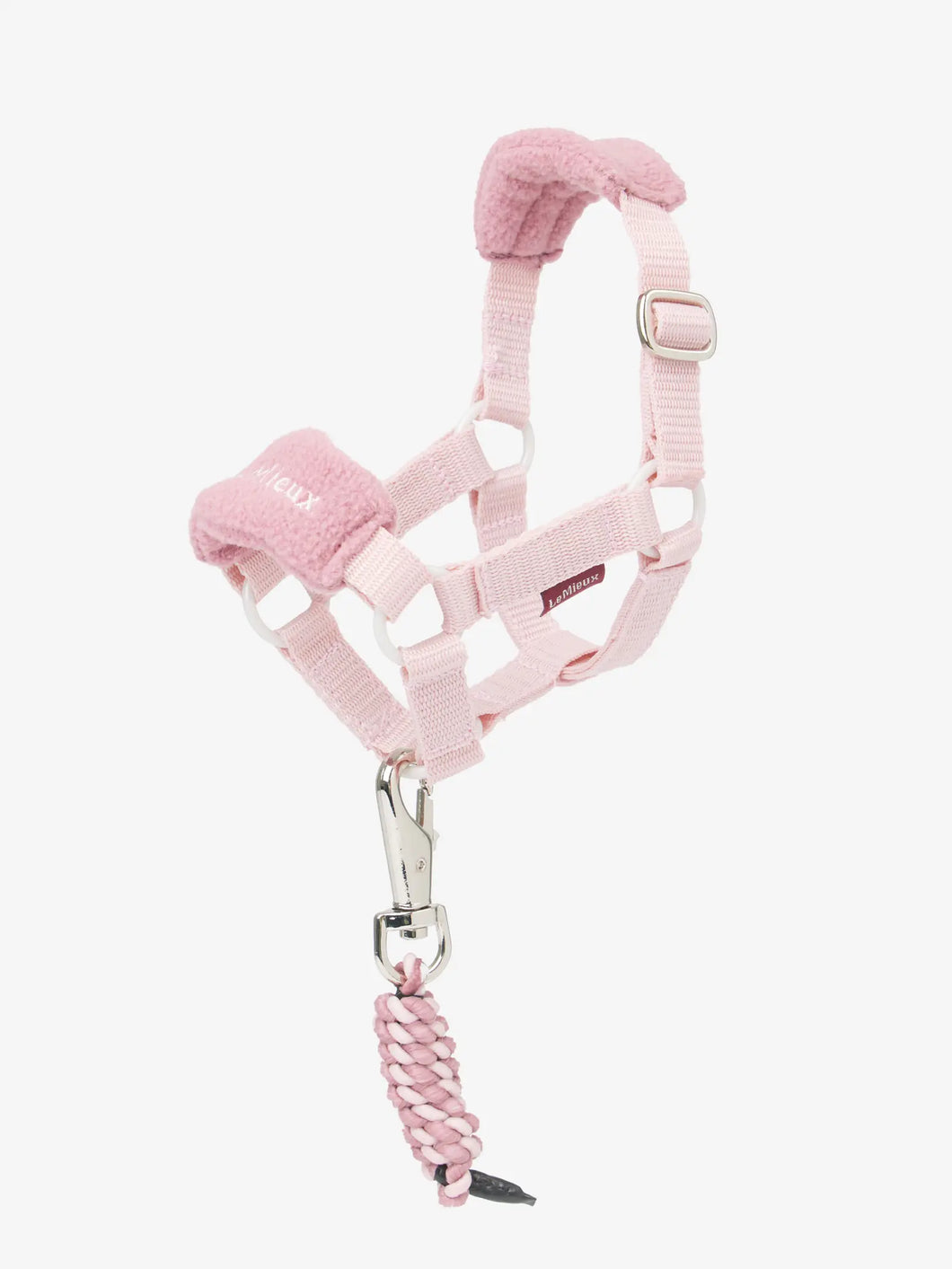 LeMieux Toy Pony Vogue Headcollar & Leadrope Blossom