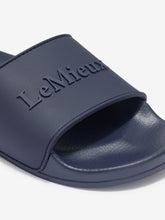 Load image into Gallery viewer, LeMieux Ladies Sliders Dusk
