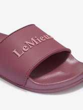 Load image into Gallery viewer, LeMieux Ladies Sliders Rosewood
