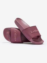 Load image into Gallery viewer, LeMieux Ladies Sliders Rosewood
