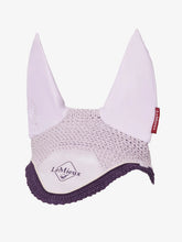 Load image into Gallery viewer, LeMieux Mini Classic Fly Hood Lilac

