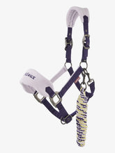 Load image into Gallery viewer, LeMieux Mini Vogue Headcollar &amp; Leadrope
