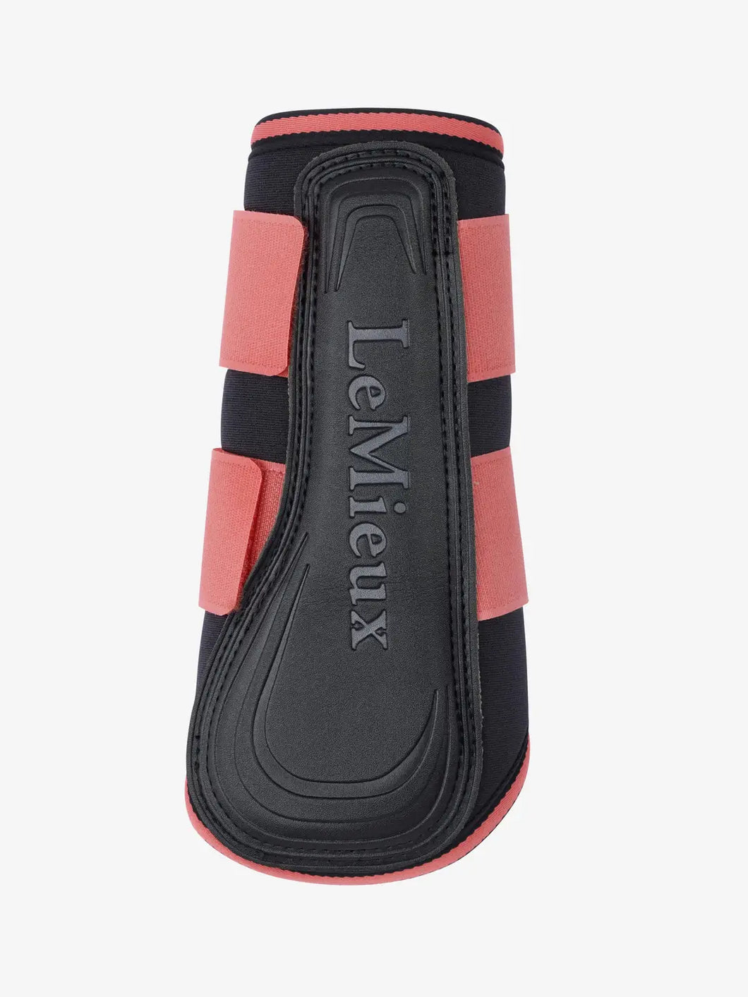 LeMieux Mini Grafter Brushing Boots Cranberry