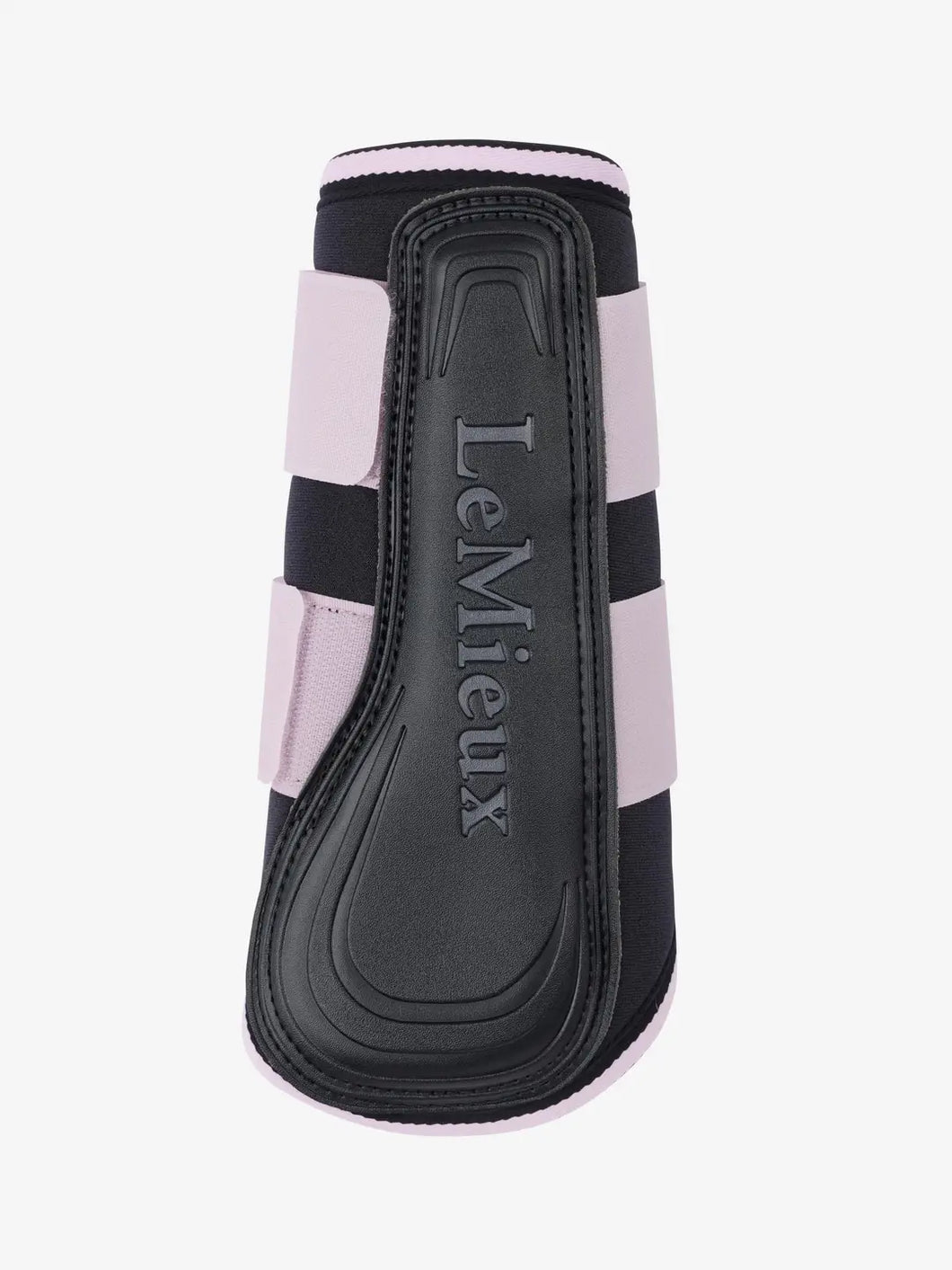 LeMieux Mini Grafter Brushing Boots Lilac