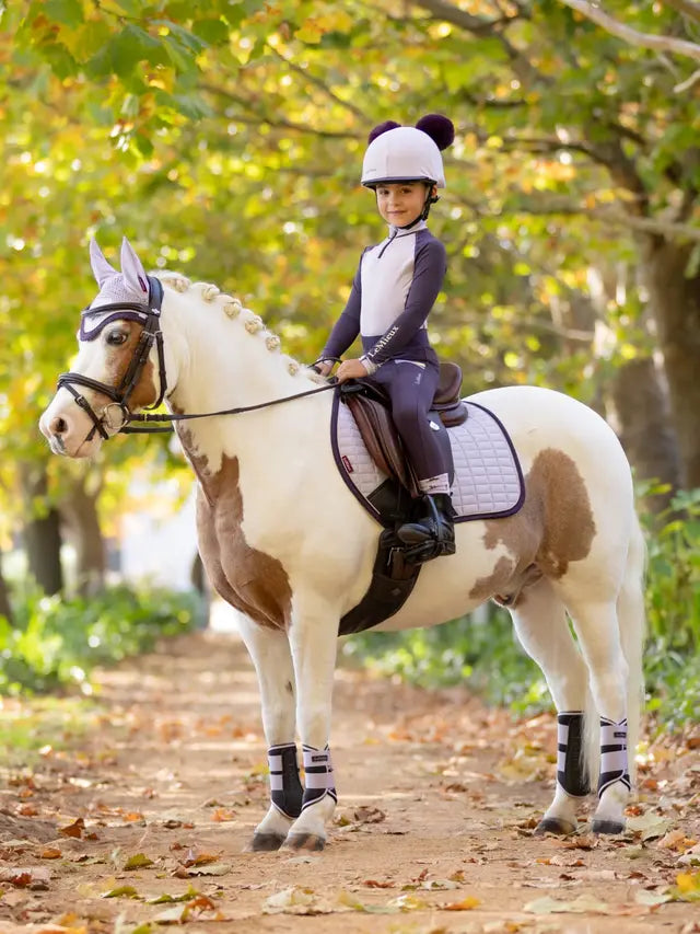 LeMieux Mini Base Layer Lilac