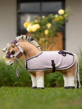 Load image into Gallery viewer, LeMieux Toy Pony Rug Lilac
