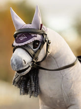 Load image into Gallery viewer, LeMieux Toy Pony Fly Hood Lilac
