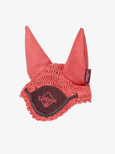Load image into Gallery viewer, LeMieux Toy Pony Fly Hood Cranberry
