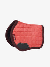 Load image into Gallery viewer, LeMieux Toy Pony Pad Cranberry
