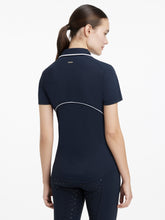 Load image into Gallery viewer, LeMieux Venus Performance Polo Navy
