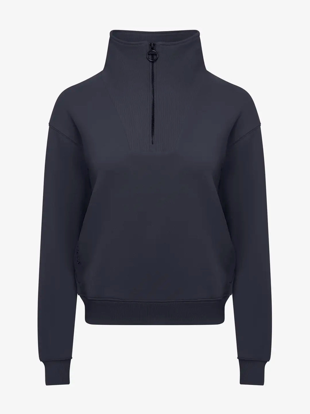 LeMieux Keira Quarter Neck Sweat Navy