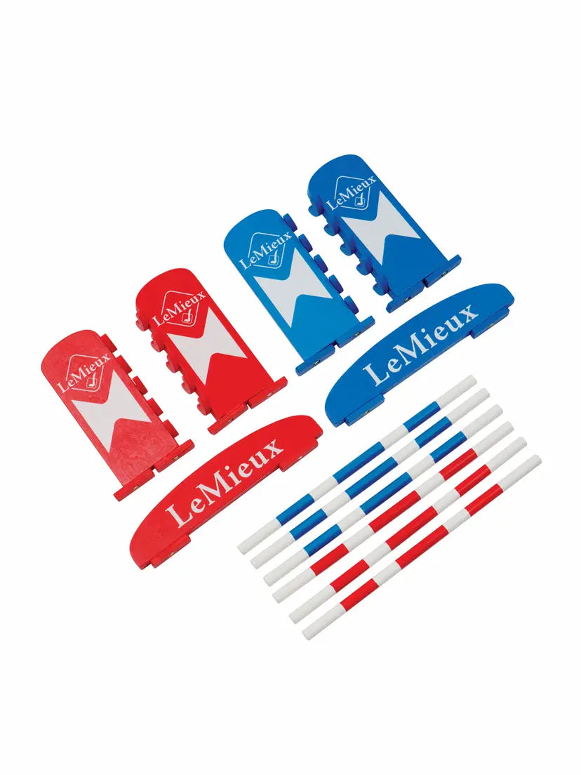 LeMieux Toy Pony Jump Set