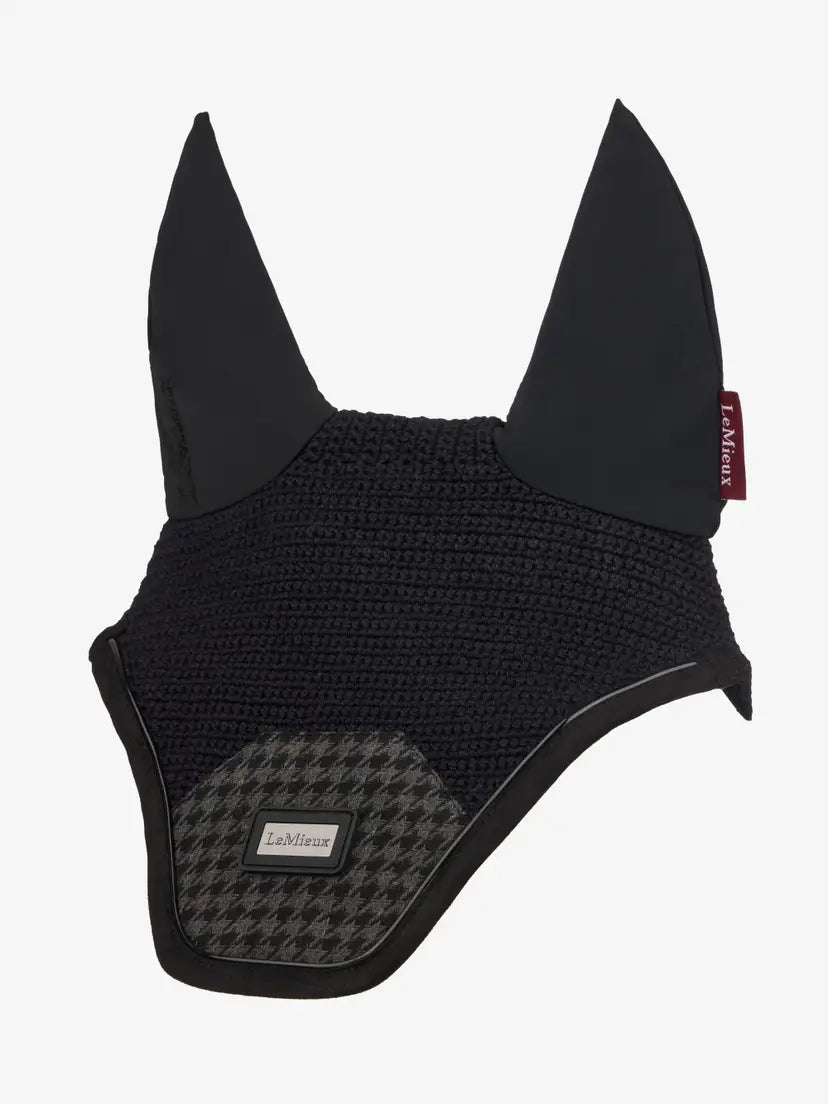 LeMieux Aspen Fly Hood Houndstooth