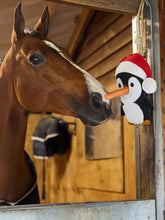 Load image into Gallery viewer, LeMieux Horse Toy Penguin
