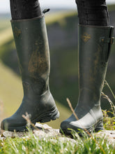 Load image into Gallery viewer, LeMieux Ultra Stride Wellington Boots Oak
