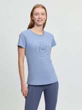 Load image into Gallery viewer, LeMieux Classique T-Shirt Powder Blue
