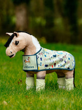 Load image into Gallery viewer, LeMieux Toy Pony Printed Rug Macaron
