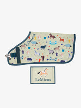 Load image into Gallery viewer, LeMieux Toy Pony Printed Rug Macaron
