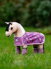 Load image into Gallery viewer, LeMieux Toy Pony Printed Rug Mallow
