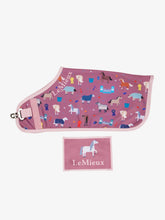 Load image into Gallery viewer, LeMieux Toy Pony Printed Rug Mallow
