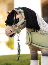 Load image into Gallery viewer, LeMieux Toy Pony Vogue Headcollar &amp; Leadrope Macaron
