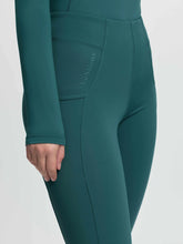 Load image into Gallery viewer, LeMieux Young Rider Orla Pull On Breech Jungle
