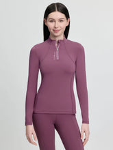 Load image into Gallery viewer, LeMieux Young Rider Classique Base Layer Mallow
