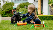 Load image into Gallery viewer, LeMieux Toy Pony XC Jump Set
