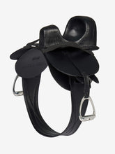 Load image into Gallery viewer, LeMieux Toy Pony Steady Saddle Black
