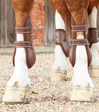 Load image into Gallery viewer, Premier Equine Kevlar Airtechnology Tendon Boots
