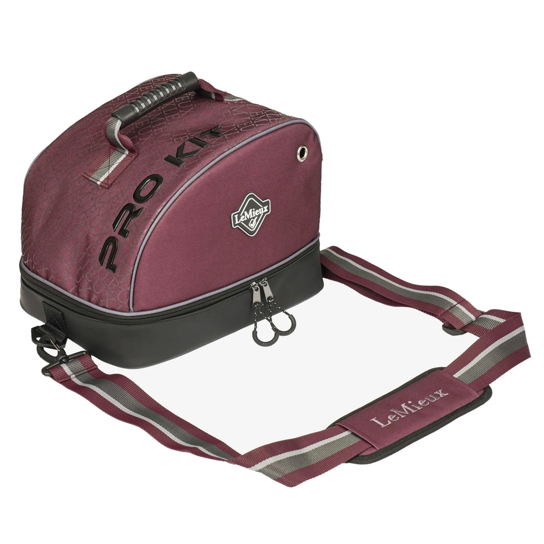 LeMieux Elite Pro Riding Hat Box