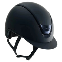 Load image into Gallery viewer, LeMieux Verv Competition Helmet Matte Navy
