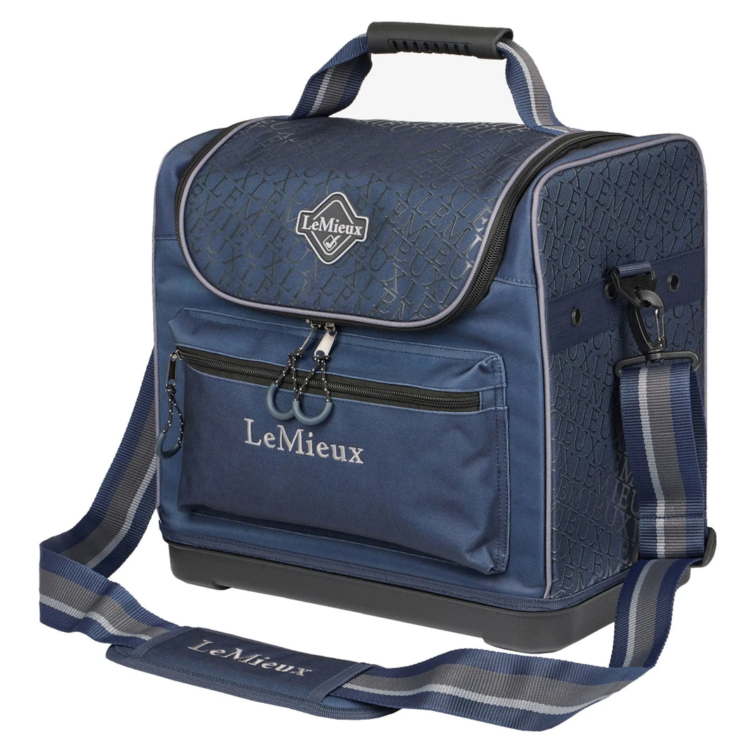 LeMieux Elite Pro Grooming Bag Navy