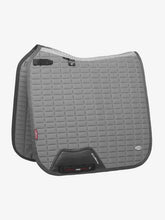 Load image into Gallery viewer, LeMieux Self-Cool Dressage Square Polar Grey
