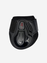 Load image into Gallery viewer, LeMieux Derby ProJump Fetlock Boot Black
