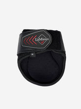 Load image into Gallery viewer, LeMieux Derby ProJump Fetlock Boot Black
