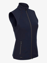 Load image into Gallery viewer, LeMieux Giselle Gilet Navy
