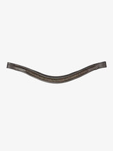 Load image into Gallery viewer, LeMieux Hobby Horse Crystal Browband Brown
