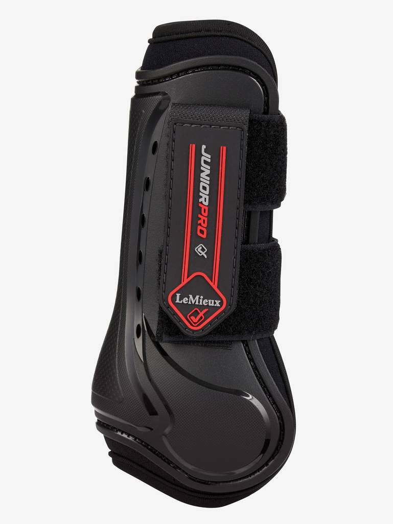 LeMieux Junior Pro Tendon Boots Black