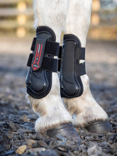 Load image into Gallery viewer, LeMieux Junior Pro Tendon Boots Black
