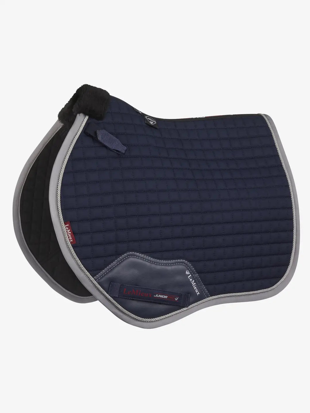 LeMieux Junior Pro GP/Jump Square Navy