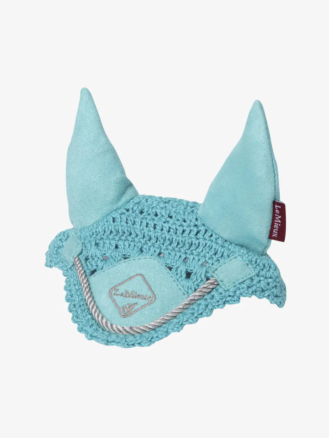 LeMieux Toy Pony Fly Hood Azure