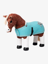 Load image into Gallery viewer, LeMieux Toy Pony Rug Azure
