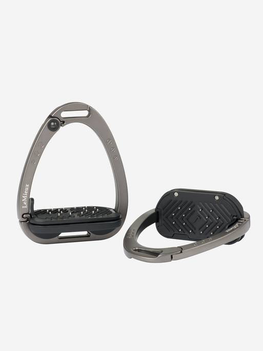 LeMieux Vector Control Stirrup Carbon