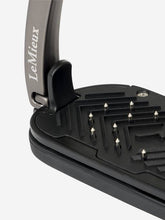 Load image into Gallery viewer, LeMieux Vector Control Stirrup Carbon
