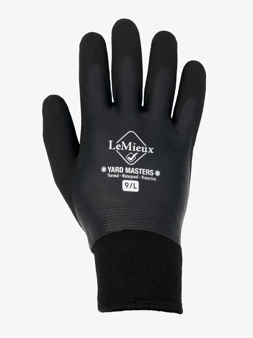LeMieux Thermal Work Gloves