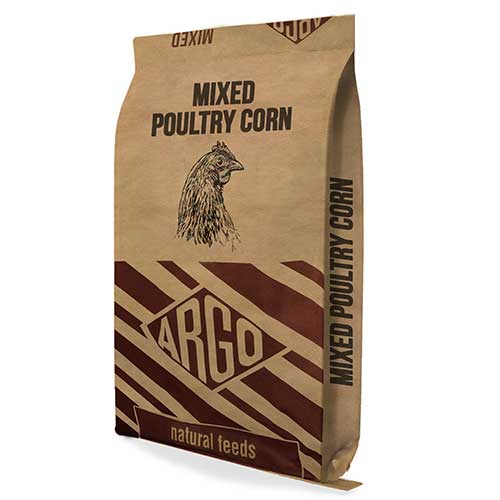 Argo Mixed Poultry Corn