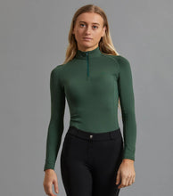 Load image into Gallery viewer, Premier Equine Ombretta Ladies Technical Riding Top
