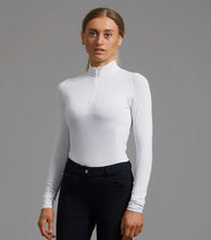 Load image into Gallery viewer, Premier Equine Ombretta Ladies Technical Riding Top
